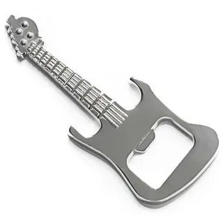 Gadget Masters Flaschenöffner Gitarre