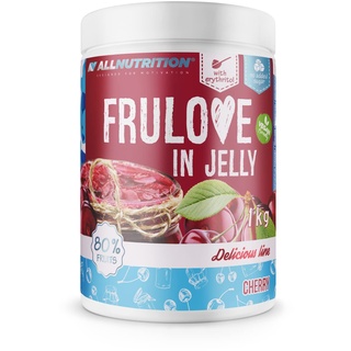 Frulove In Jelly, Cherry - 1000g