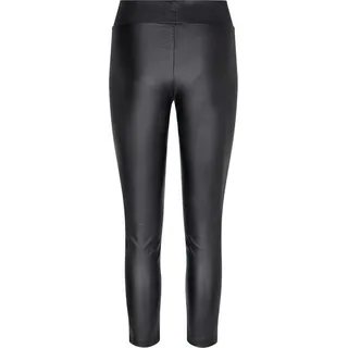 Soyaconcept Lederhose für Damen - Schwarz