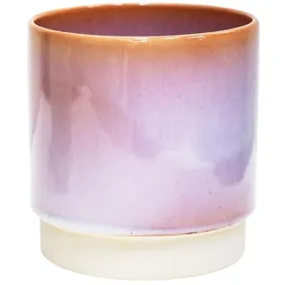 Ivyline Pflanzgefäß 19,5 x 18,5 cm Rosa