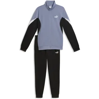 Puma Essentials Block Trainingsanzug Grau XL