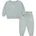 Nike Unisex 66M188-EDV_18M Shirt Mica Green Heather 18 MESI
