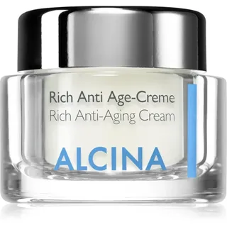 Alcina Rich Anti Age-Creme 50 ml