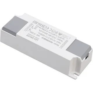 LED-Stromversorgungstreiber AC 100-277V zu DC 32-69V LED-Treiber-Transformator für Innen-Außen-Lichtleisten-Lampen