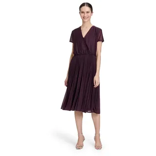 Vera Mont Cocktailkleid Lila 46