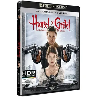 Paramount Hänsel Und Gretel Blu-ray Deutsch - Multicolor
