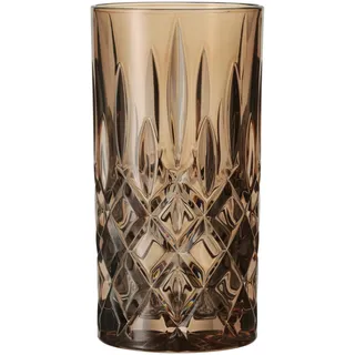 Nachtmann Longdrinkglas Noblesse Kristallglas 0,395 l 2 St.