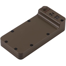 New Direction Tackle | Power Bank für Bivvy Table | Powerpack 18200mAH | 1 Type C Port | 3 USB Type A Ports | USB-C Power Delivery