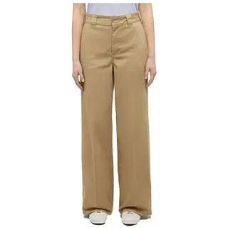 Dickies Wide Leg Work Hosen - Khaki - 28