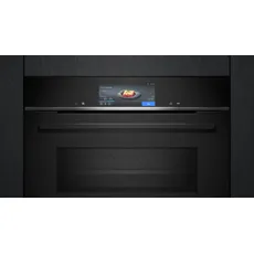 Bild von iQ700 HM778GMB1 Backofen mit Mikrowelle