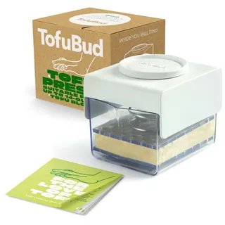 TofuBud Tofu Presse - Tofu Maker für festen oder extra festen Tofu - Tofu Press