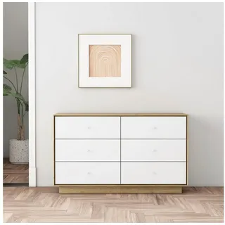 OTTO home Blaire 120 x 70 x 40 cm natur / beige