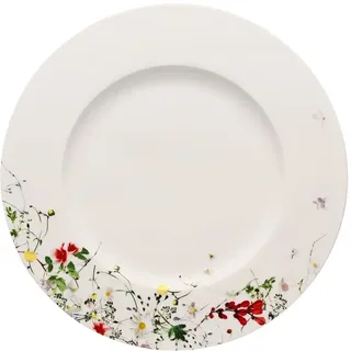 Rosenthal Brillance Fleurs Sauvages Speiseteller 28cm Fahne