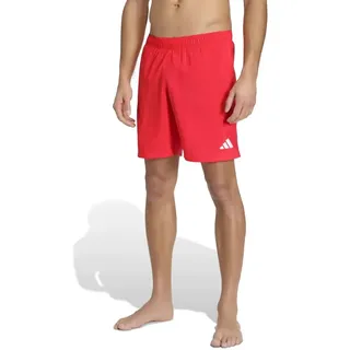 Adidas Essentials 8 ́ ́ Badeshorts - Lucid Red - 2XL