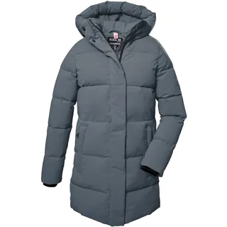 G.I.G.A. DX by killtec Steppmantel »GW 1 WMN QLTD PRK« Damen Steppparka/Funktionsparka mit Kapuze