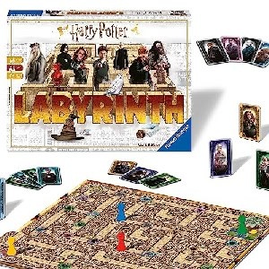 Ravensburger &#8220;Das verrückte Labyrinth &#8211; Harry Potter&#8221; um 20,16 € statt 30,63 €
