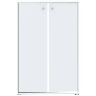 Forte Tempra 73,7 x 111,1 x 34,8 cm weiß