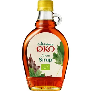 Grøn Balance Ahornsirup BIO 250 ml - 0,25 L