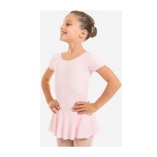 Ballett-trikot Mädchen - Rosa, 160-166cm 14-15J