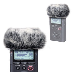 TASCAM DR-40X Windschutz Fell - Windschutz Muff Rausfiltert Windgeräuschen von YOUSHARES