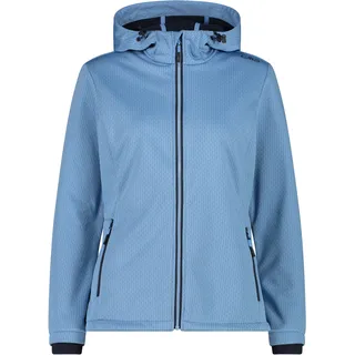 CMP Softshelljacke Damen Blau 42