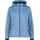 Softshelljacke Blau 42