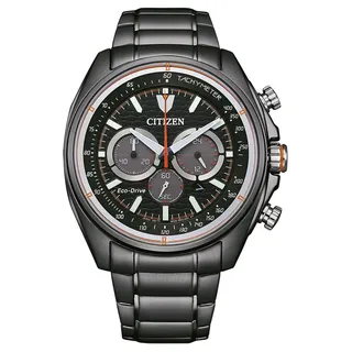 Citizen Eco-Drive Sport Edelstahl 45 mm CA4567-82H