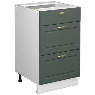 Vicco Badschrank 50 x 82 cm Grün