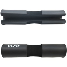 VLFit Langhantel Polster, extra dicke nackenpolster langhantel- Barbell Pad nackenschutz für hip thrust und squat, und andere Übungen, Fitness, Krafttraining für Männer und Frauen