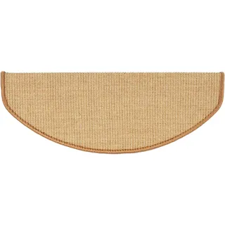 MY HOME Stufenmatte »Natur« stufenförmig 8 mm Höhe, beige