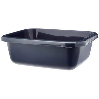 Curver 228033 Schüssel rechteckig 9 L Kunststoff Anthrazit