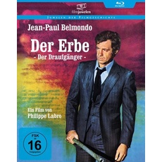 Der Erbe (Der Draufgänger) (Jean-Paul Belmondo) (Filmjuwelen)