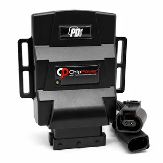 ChipTuning Box PDD für Leon II (1P) 1.9 TDI 2005-2012 Tuningbox | Bis zu 30% mehr Leistung für Seat Diesel Pumpe-Düse Einfache Montage keine ECU-Änderung QR-Anleitung Plug&Play
