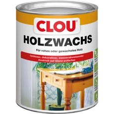 Bild Holzwachs W1 750 ml