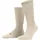 Unisex Bootsocken sand Größe 42-43