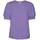 10187159-Rose/Mulberry Purple-XS T-Shirt Kurzärmel Rayon Elastan