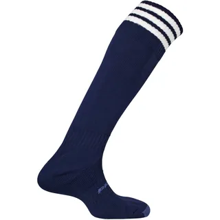 Prostar Fußballsocken Mercury mit 3 Streifen, Fußball-Sportsocke