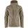 Skogsö Jacket M Suede Brown, S