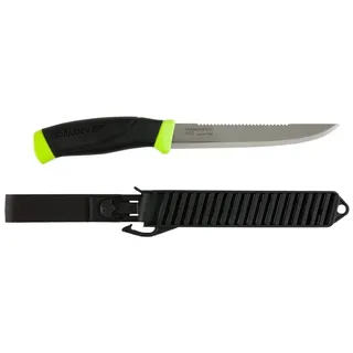 Morakniv Fishing Comfort Scaler Blau