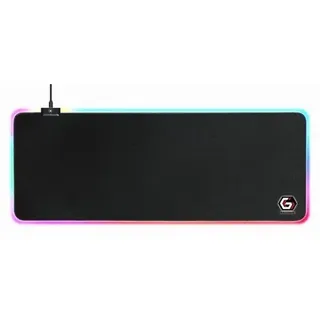 Gembird Gaming mouse pad with LED light effect - large