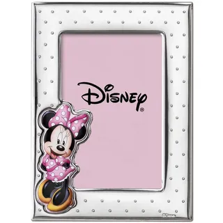 Valenti & Co. Minnie Mouse Bilderrahmen Silber 20x30 cm 2er Set