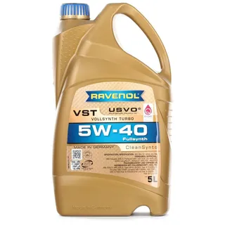 Ravenol Turbo VST 1111136 5W-40 5 l