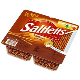Saltletts Vollkorn (175 g,