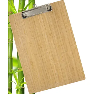 Wedo Klemmbrett 574504 DIN A4 braun Holz, 1 St.