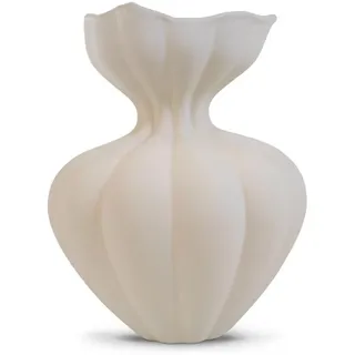 Scandinavian Collection - Siena Vase - Soft Beige - 32 cm