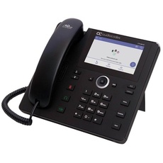 AudioCodes C448HD IP Phone - VoIP phone with caller ID - 3-way call capability