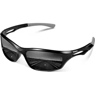 Duduma Sport Sonnenbrille Herren Polarisiert UV400 Schutz TR90