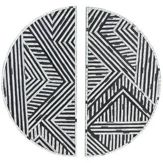 Beliani Beliani, Wanddeko, Mandau