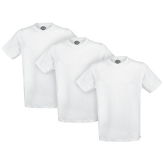 Bild T-Shirt 3er-Pack T-Shirt-Set weiß