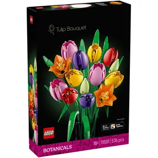 LEGO Botanicals Tulpenstrauß 11501
